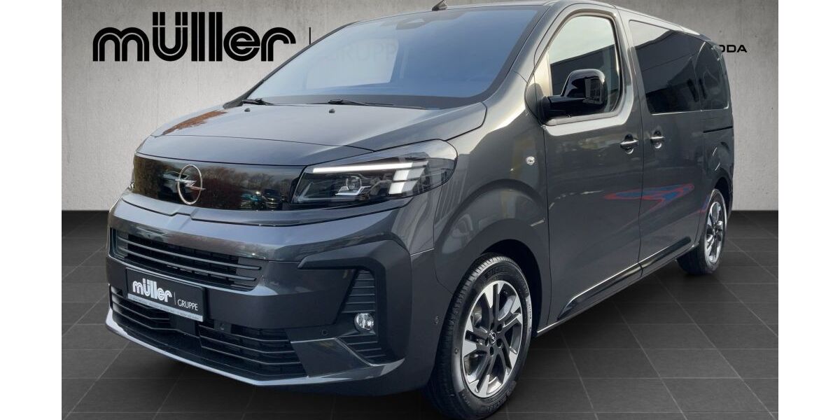 Opel Zafira Life 6.000 km 39.900 &euro; Dillingen 66763
