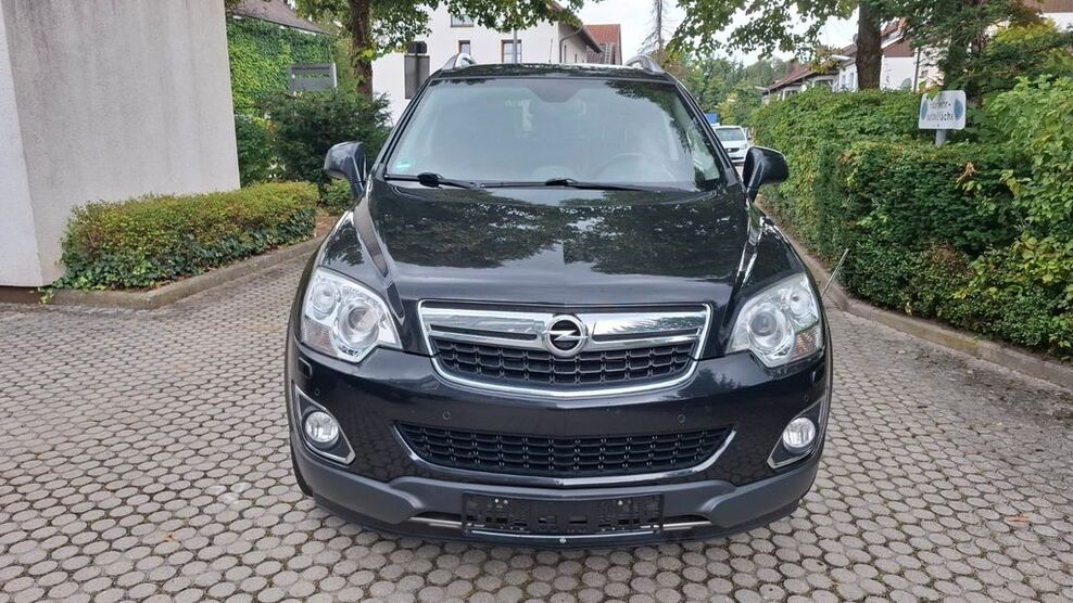 Opel Antara 177.900 km 6.499 € München 81829