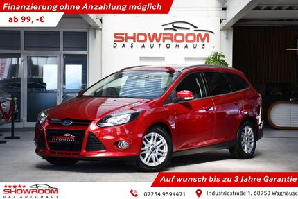 Ford Focus 41.672 km 11.990 &euro; Waghäusel 68753