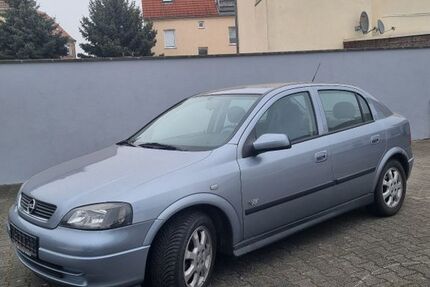 Opel Astra 58.900 km 4.250 &euro; Delitzsch OT Döbernitz 04509