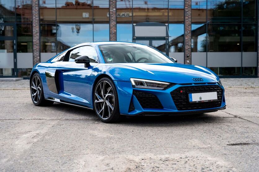Audi R8 13.713 km 149.900 € Elstra 01920