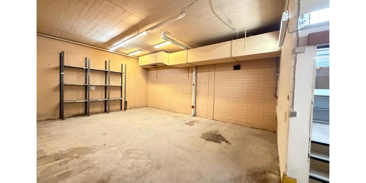 Vermiete Lagerraum + Büro 61 m2 in Kupfermühle Gemeinde Harrislee zimmer