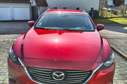 Mazda 6 152.000 km 9.999 &euro; Buttenwiesen 86647