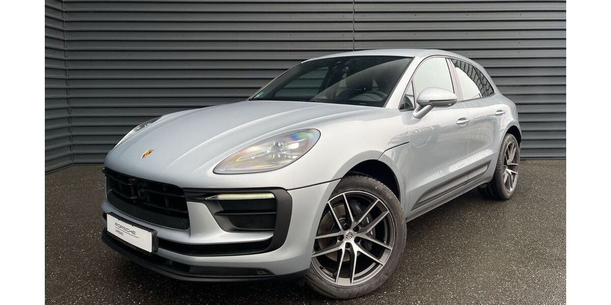 Porsche Macan 8.890 km 67.750 &euro; Papendorf 18059