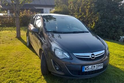 Opel Corsa 166.000 km 4.100 € Babensham 83547