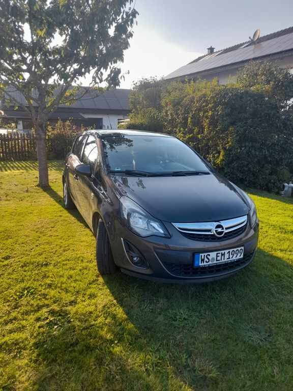 Opel Corsa 166.000 km 4.100 € Babensham 83547