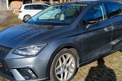 Seat Ibiza 110.150 km 11.970 &euro; Frielendorf 34621