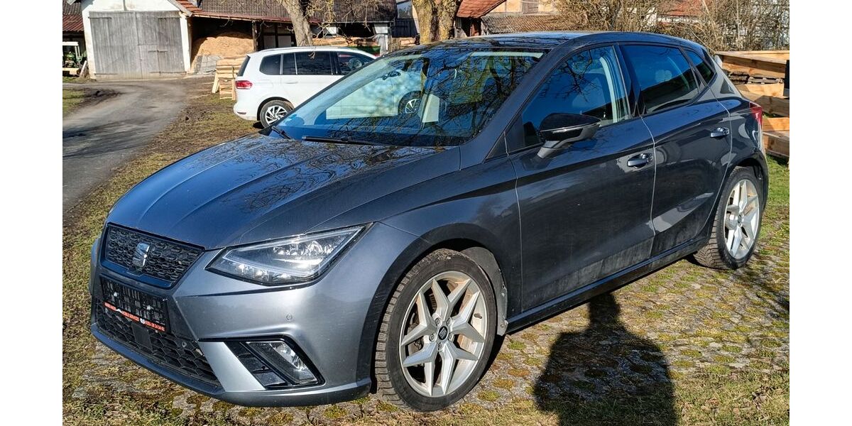 Seat Ibiza 110.150 km 11.970 &euro; Frielendorf 34621