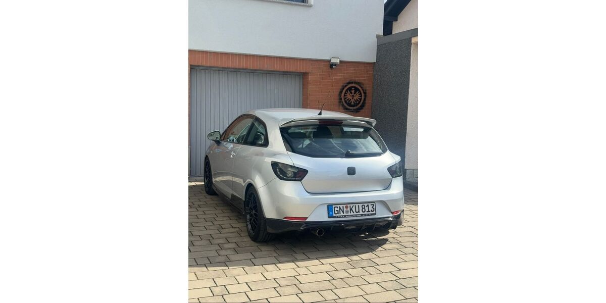 Seat Ibiza 142.000 km 3.300 &euro; Freigericht 63579