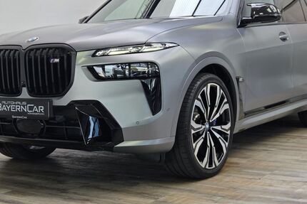 BMW X7 M60 7.000 km 122.489 &euro; Königsbrunn 86343