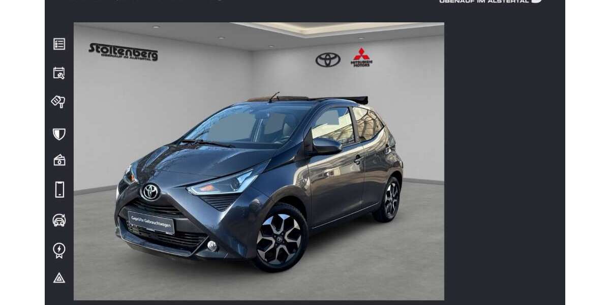 Toyota Aygo 79.800 km 10.480 &euro; Hamburg 22399