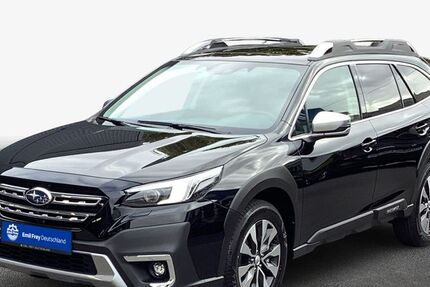 Subaru Outback 8.000 km 41.500 &euro; Dresden 01277