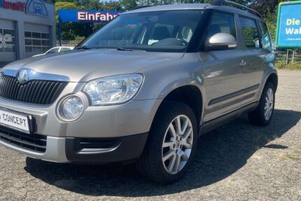 Skoda Yeti 119.000 km 4.500 &euro; Wiefelstede-Borbeck 26215