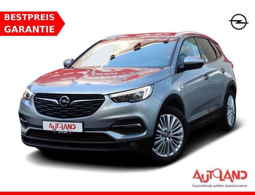 Opel Grandland (X) 88.176 km 15.990 € Meißen 01662