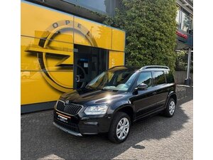 Skoda Yeti Active 72.400 km 9.999 € Battenberg 35088