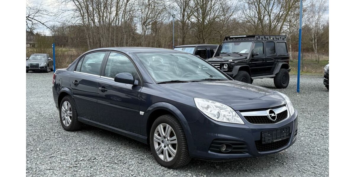 Opel Vectra 94.395 km 4.999 € Hermsdorf/Schleifreisen 07629