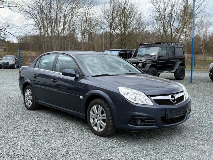 Opel Vectra 94.395 km 5.499 € Hermsdorf/Schleifreisen 07629