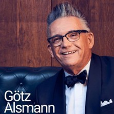 Götz Alsmann & Band - Das neue Programm 23.05.2027 Zentrum am Park (ZAP)
