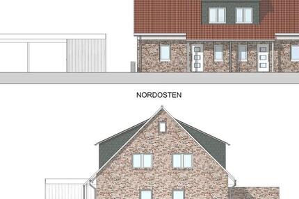 Doppelhaushäfte zu vermieten 4 zimmer