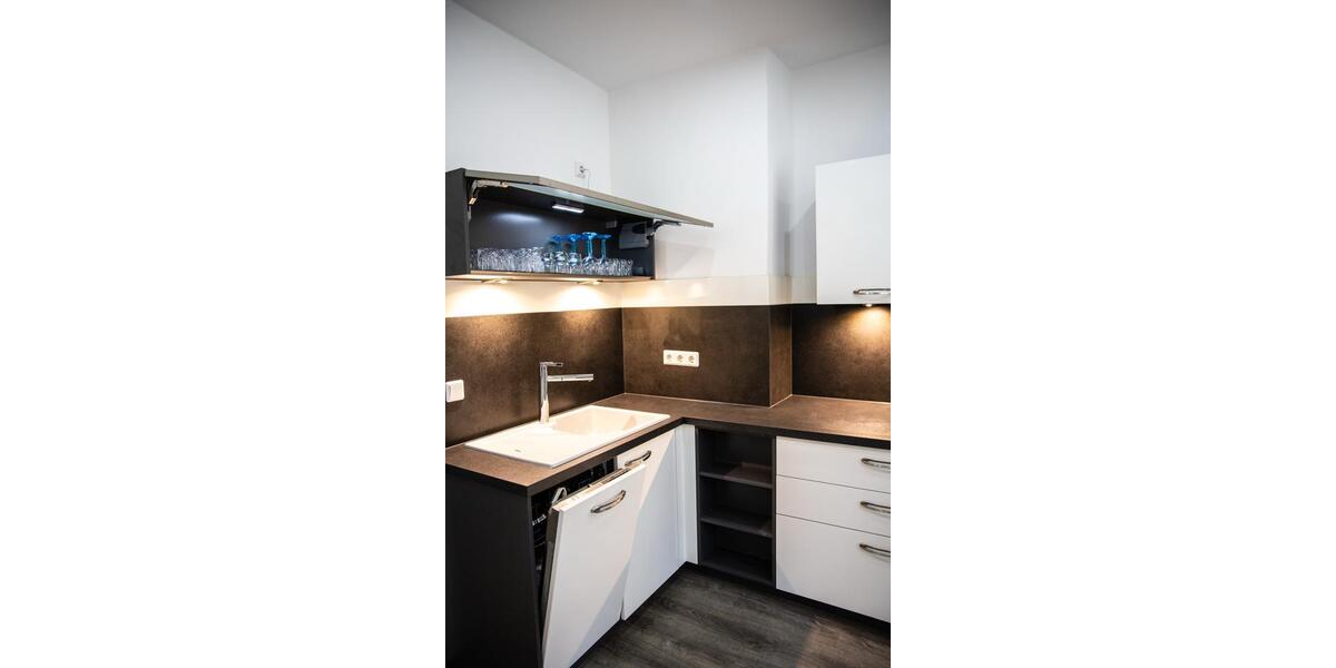 Moderne 3-Zimmer Eigentumswohnung mit Einbauküche & großem Balkon 3 zimmer