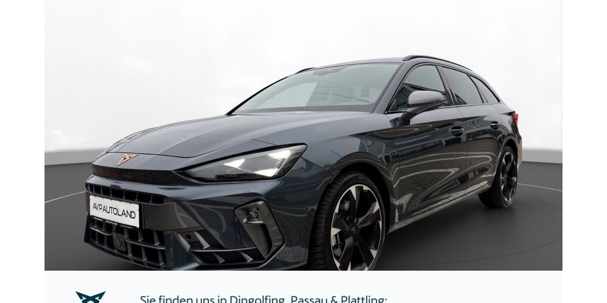 Cupra Leon 24.888 km 28.990 &euro; Passau 94036