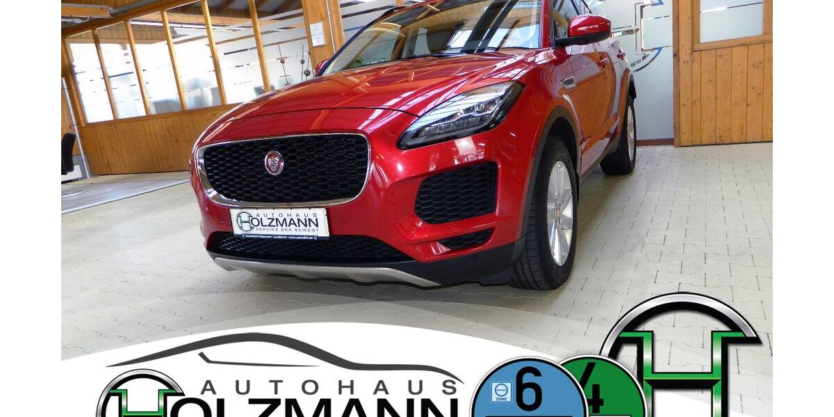 Jaguar E-Pace 92.000 km 19.990 &euro; Leutkirch 88299