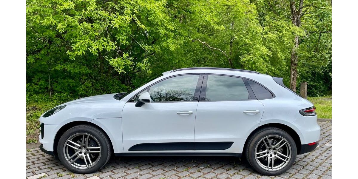 Porsche Macan 81.449 km 41.750 &euro; Kassel 34131