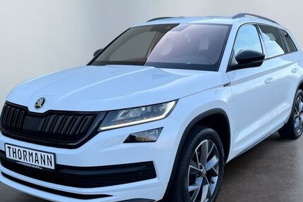 Skoda Kodiaq 127.343 km 22.657 &euro; Stendal 39576