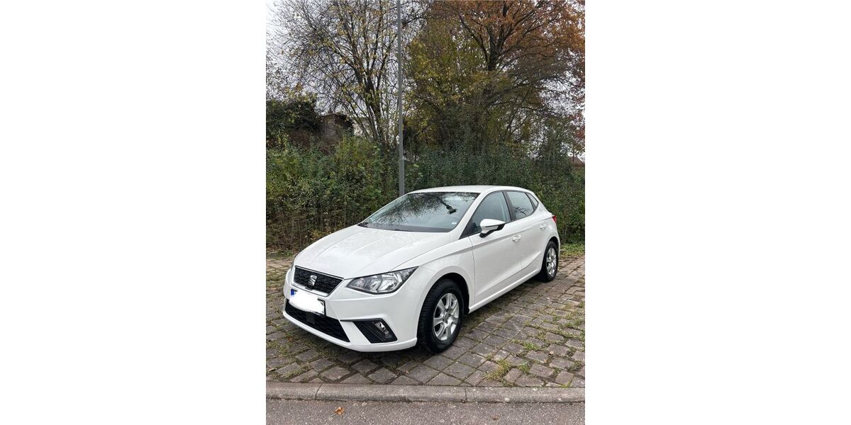 Seat Ibiza 105.000 km 9.290 &euro; Ellwangen 73479