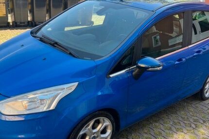 Ford B-Max 123.800 km 4.999 &euro; Dresden 01139