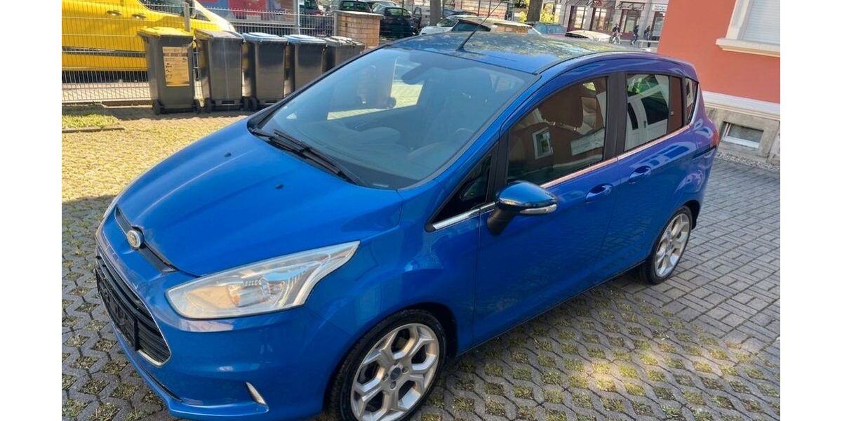 Ford B-Max 123.800 km 4.999 &euro; Dresden 01139