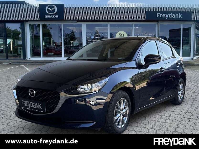 Mazda 2 8.663 km 15.990 € Leipzig 04178