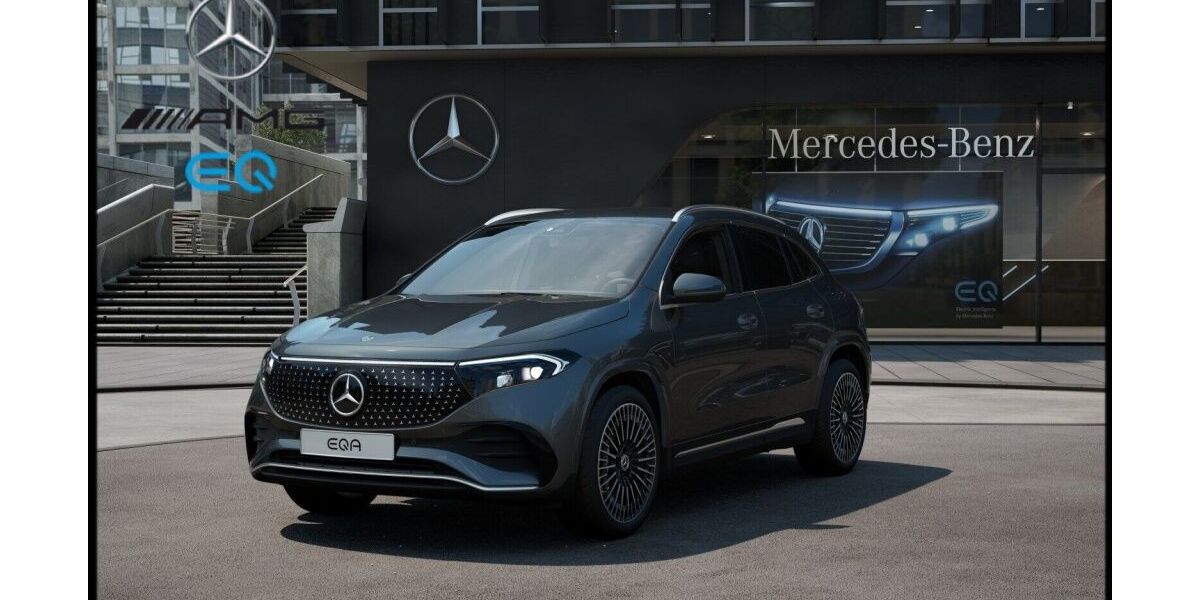Mercedes-Benz EQA 11.308 km 44.880 &euro; Lüdenscheid 58507
