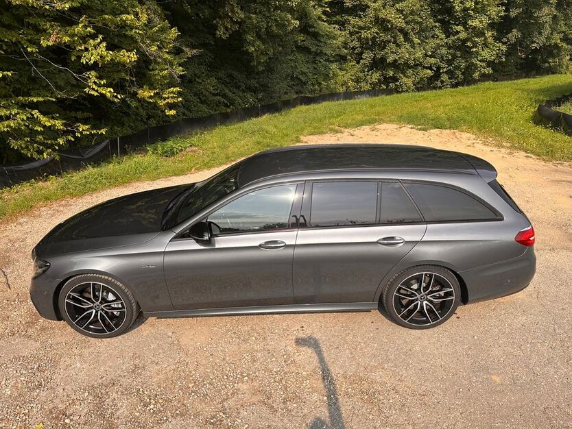 Mercedes-Benz E 43 AMG 84.000 km 36.000 € Erkenbrechtsweiler 73268