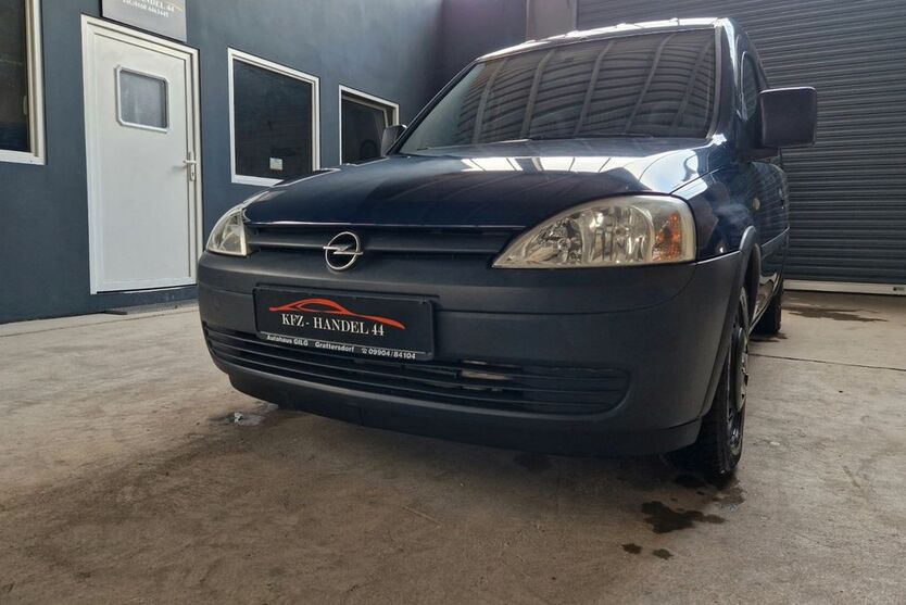 Opel Combo 160.000 km 3.500 € Plattling 94447