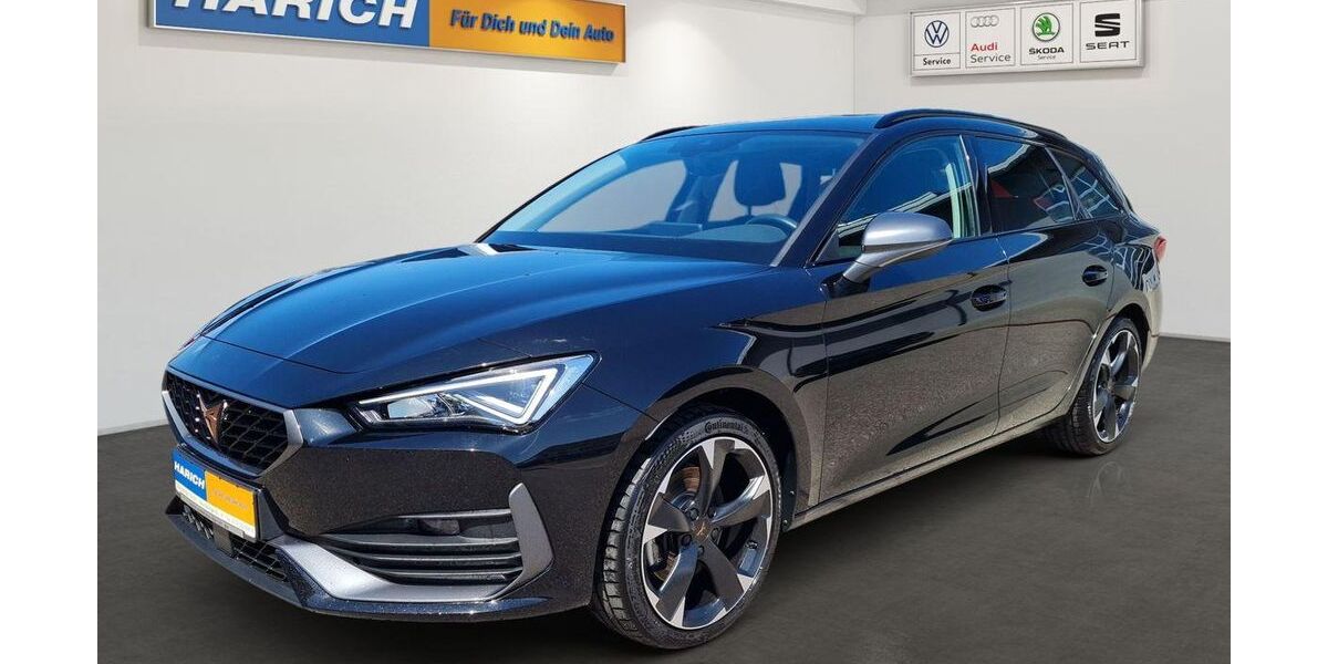 Cupra Leon 67.990 km 25.790 &euro; Balingen 72336