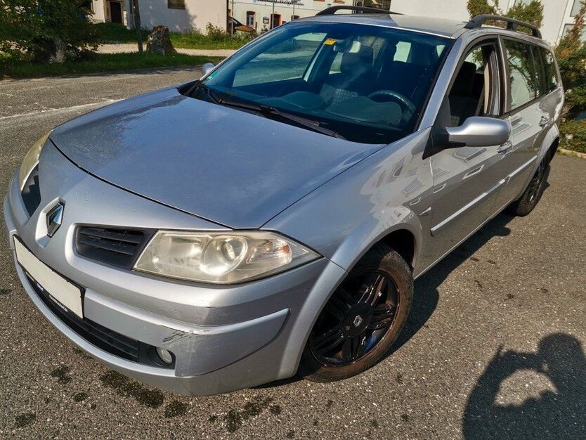 Renault Megane 165.400 km 2.599 € Fürth 90762