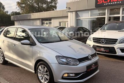 VW Polo 25.000 km 12.950 &euro; Uhingen 73066