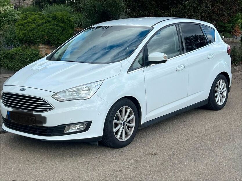 Ford C-Max 103.000 km 7.500 € Kirchheim unter Teck 73230