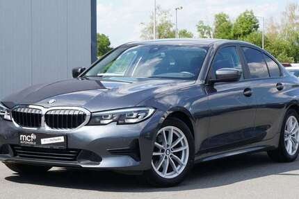 BMW 320 56.483 km 24.800 &euro; Harztor 99768