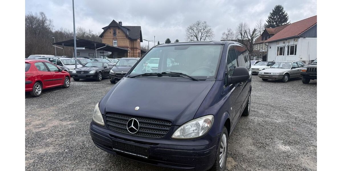 Mercedes-Benz Viano 335.000 km 2.750 &euro; Mörlenbach 69509