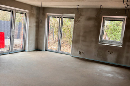 Nachhaltiges Doppelhaus - Neubauvermietung - Thülsfeld Talsperre 4 zimmer