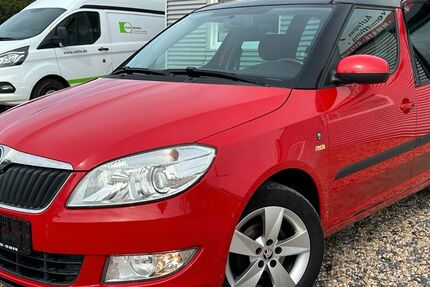 Skoda Roomster 197.300 km 3.799 &euro; Weilerswist 53919
