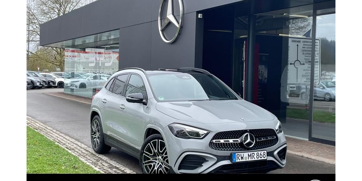 Mercedes-Benz GLA 220 9.000 km 53.300 &euro; Rottweil 78628