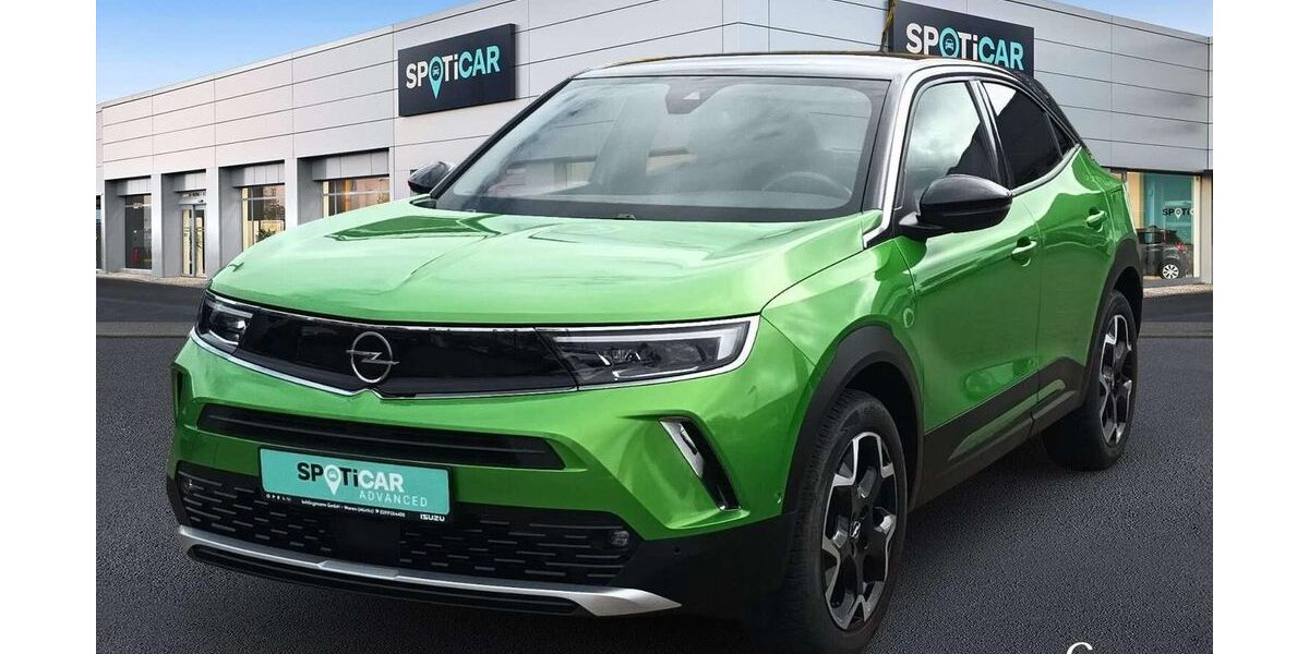 Opel Mokka 25.502 km 19.990 &euro; Waren Müritz 17192