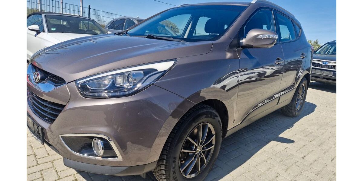 Hyundai ix35 140.016 km 8.950 &euro; Calden 34379