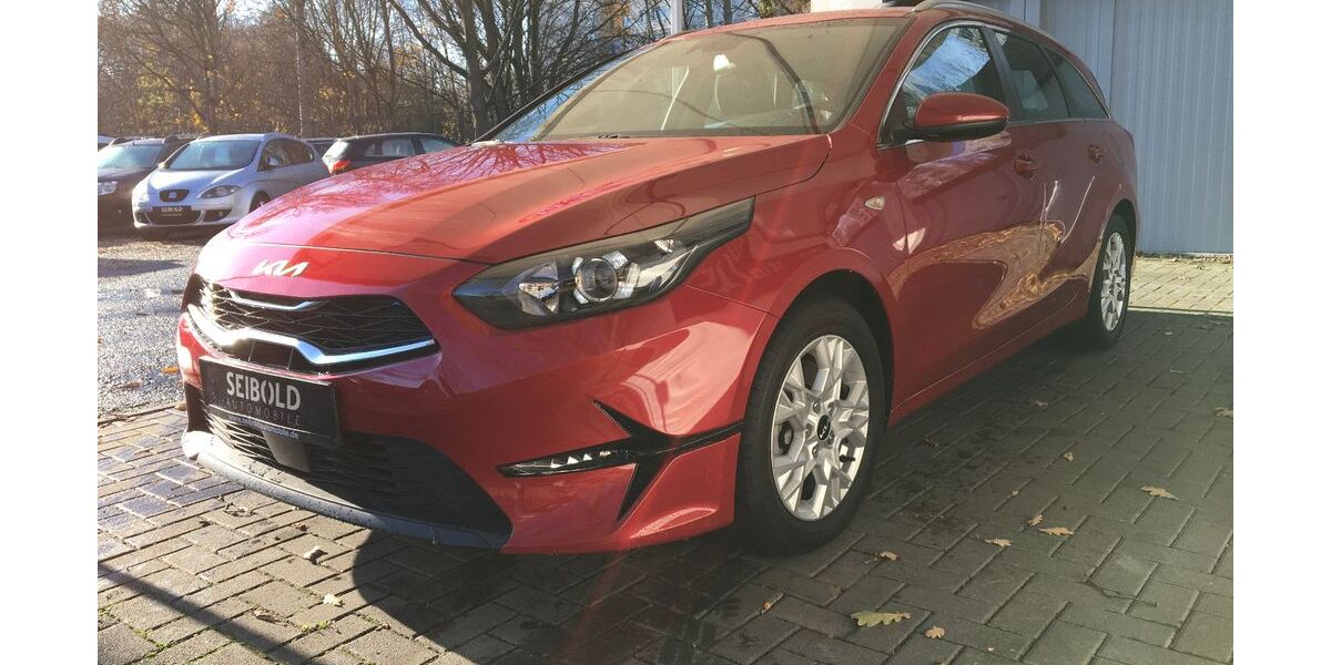 Kia ceed Sportswagon 23.916 km 21.980 &euro; Berlin 10315