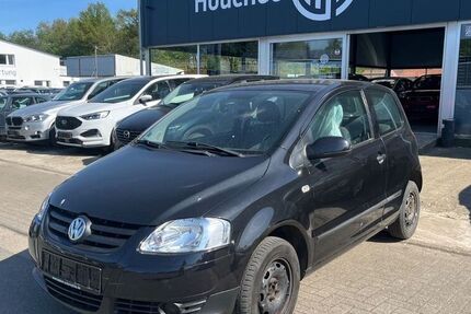VW Fox