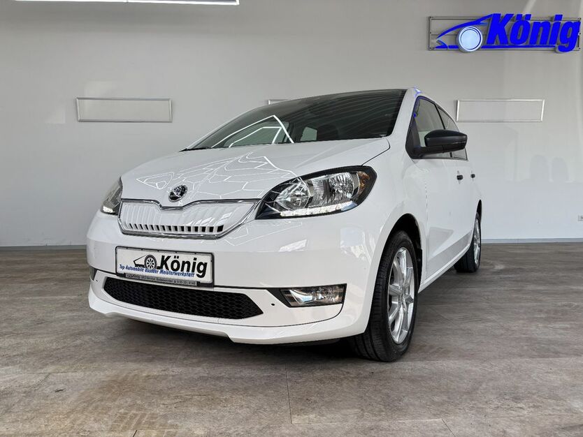 Skoda Citigo 38.309 km 12.990 € Bodenwerder 37619