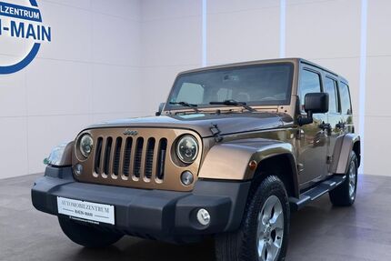 Jeep Wrangler 180.000 km 23.499 &euro; Nauheim 64569